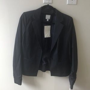 Navy blazer